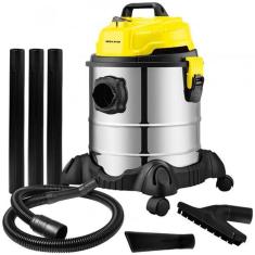 Aspirador De Po Mega Star Vc1802 1.400 Watts 220v