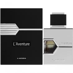 Perfume Masculino L'aventure By Al Haramain Edp 100 Ml