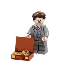 Boneco harry potter hermione dobby hagrid bloco de montar, JACOB