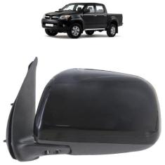 Retrovisor Externo Hilux 2005 2006 2007 2008 2009 2010 2011 Elétrico -