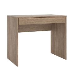 Escrivaninha 1 Gaveta Facility Nogal Touch 29200 Demóbile