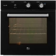 Forno a Gás de Embutir 78 Litros Fischer Infinity com Grill Preto 36450