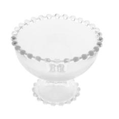 Conjunto 6 Taças Cristal Para Sobremesa Pearl 11 Cm X 9 Cm Transparent