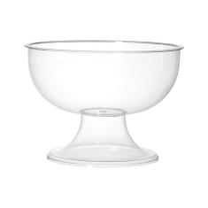 Taça Gigante Para Sobremesa Balas E Doces Acrílico 5L