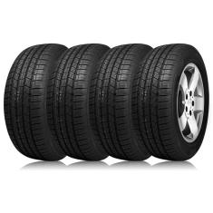 Kit 4 Pneus Linglong Aro 19 255/55r19 111v Crosswind 4x4 Hp
