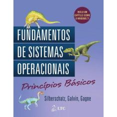 Livro - Fundamentos De Sistemas Operacionais - Princípios Básicos