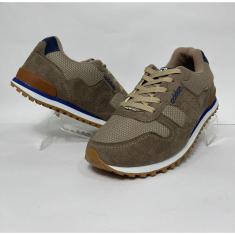 Tênis Jogging Addan 15033-Masculino