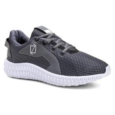 Tênis Esportivo Academia Caminha Leve Conforto Dia a Dia Masculino-Masculino