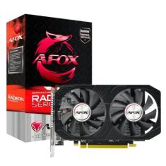 Placa de Vídeo Afox AMD Radeon RX 560 4GB GDDR5 128 Bits - AFRX560-409