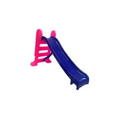 Escorregador Médio 3 Degraus 22 Cores Exclusivas -Brinquedo Plástico P