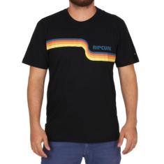 Camiseta Rip Curl Revival Stripe Tee, P