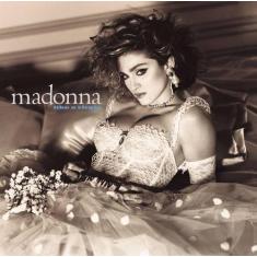 CD Madonna Like A Virgin - Warner Music