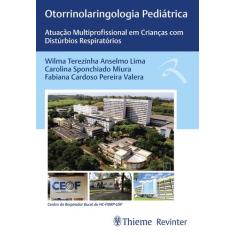 Livro - Otorrinolaringologia Pediátrica