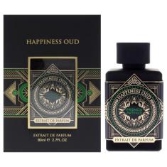 Perfume Fragrance World Happiness Oud Eau de Parfum 80ml