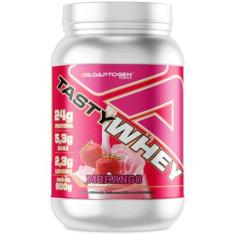 Tasty Whey Adaptogen A Melhor e Mais Saborosa Proteína 3W Ideal para R