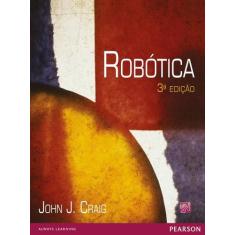 Livro - Robótica