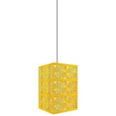 Pendente Taschibra Renda 102 Led E27 Autovolt