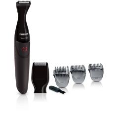 Aparador Philips Barba Multigroom MG1100 À Prova D`água