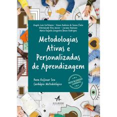 Livro - Metodologias ativas e personalizadas de aprendizagem