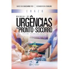 Livro - Erazo - Manual de urgências em pronto-socorro