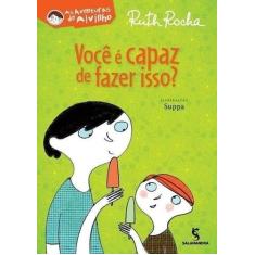 Livro - Você é capaz de fazer isso?