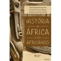 Livro - História da África e dos africanos
