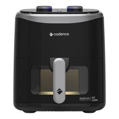 Fritadeira Sem Óleo 4,2L Cadence Com Visor Delicook Fryer Show