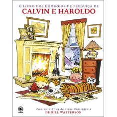 Livro - Calvin e Haroldo Vol 14