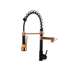 Torneira para cozinha Gourmet Misturador Monocomando Munim Pingoo.casa