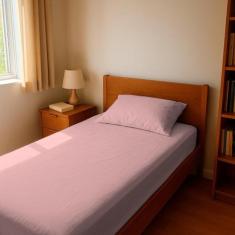 Jogo De Lençol Solteiro 2 Peças Micropercal Cama Box Macio - Arte & Ca