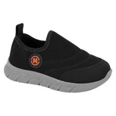 TÊNIS SLIP ON MOLEKINHO BABY LYCRA 2147.113-Unissex