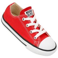 Tênis Infantil Converse All Star Chuck Taylor Baby-Unissex