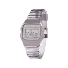 Relógio Casio Feminino Standard F-91WS-8DF