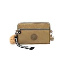 Bolsa Feminina Transversal Ombro Mao Casual Carteira Pequena-Unissex