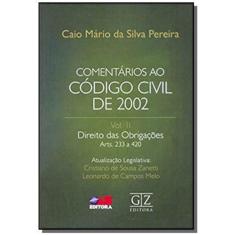 Comentarios ao Codigo Civil 2002 - Vol. Ii-01Ed/18