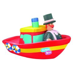 Barco Mundo Bita - Líder Brinquedos