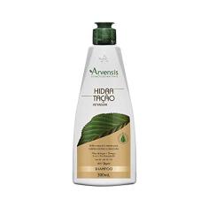 Shampoo Arvensis Hidratação Intensiva Óleo de Argan - 300ml