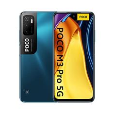 Smartphone Xiaomi Poco M3 Pro 5g 6/128gb Global Lacrado