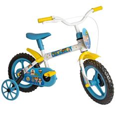 Styll Baby Bicicleta Azul Aro 12