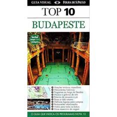 Livro - Budapeste - Top 10