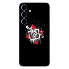 Capa Adesivo Skin015 Verso Para Galaxy S24+ (S24 Plus)