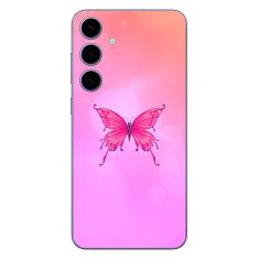 Capa Adesivo Skin163 Verso Para Galaxy S24+ (S24 Plus)