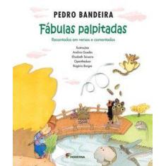 Livro - Fábulas Palpitadas