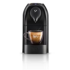 Cafeteira Espresso Passione Preta, 220V - TRES 3 Corações