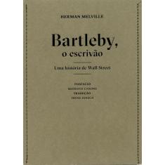 Livro - Bartleby, o escrivão