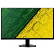 Monitor acer 23,8P SA240Y full HD 120HZ vga hdmi - UM. QS0AA.005 Preto Bivolt