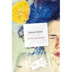 Livro - Sua voz dentro de mim