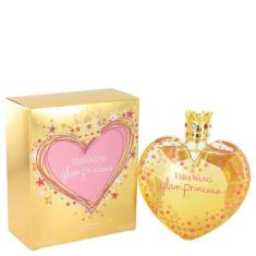 Perfume Feminino Glam Princess Vera Wang 100 Ml Eau De Toilette