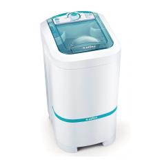 Lavadora de Roupas Semiautomatica La551 Latina 10kg, 7 Programas de Lavagem Com Entrada e Saída De Água Manuais