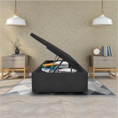 Box Bau Italian Abertura Lateral - Yescasa